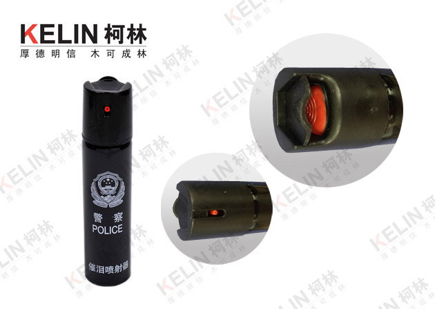 柯林-警用110毫升防暴辣椒喷雾剂型
