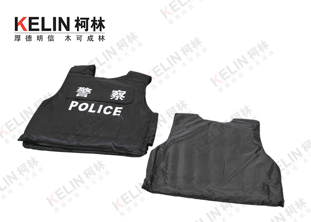防刺服厂家|防刺背心|警用器材-柯林软质防刺服