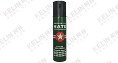 柯林-NATO型催泪喷雾110ml