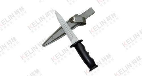 柯林KL-BS-01橡胶匕首