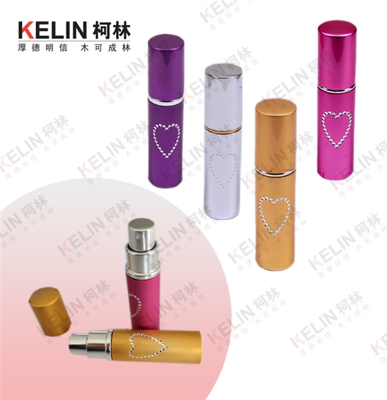 柯林-小口红式女士专用防狼喷雾5ML