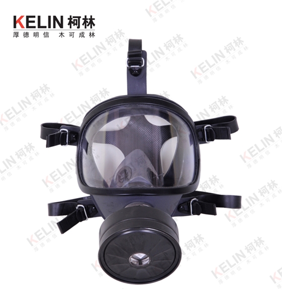 柯林警用防毒面具
