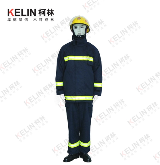 柯林警用消防服