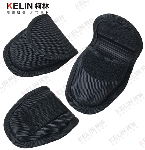 柯林尼龙压膜手铐包