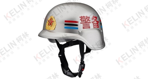 柯林-警备纠察德式盔QWK-14