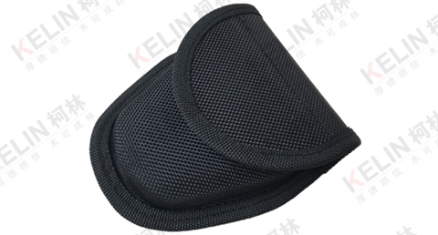 柯林-尼龙压膜手铐包