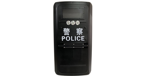 柯林-炫目电击盾牌