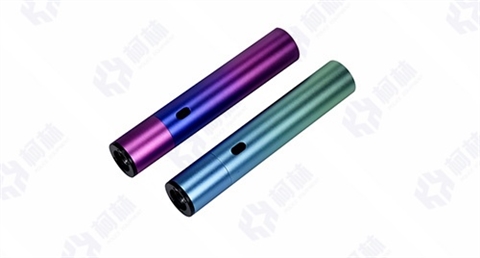 柯林-K58型防身手电筒（炫彩）