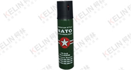 柯林-NATO型催泪喷雾110ml