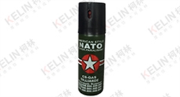 柯林-NATO60ml催泪喷射器