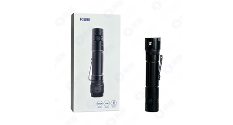 柯林-K88多功能手电筒