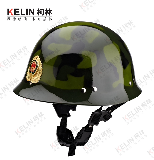 柯林-勤务盔QWK-04