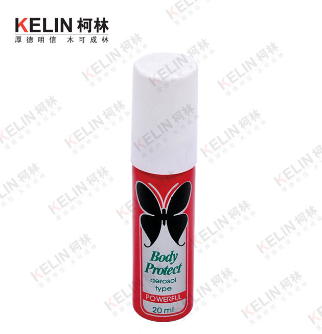 柯林防狼喷雾 柯林防狼喷雾