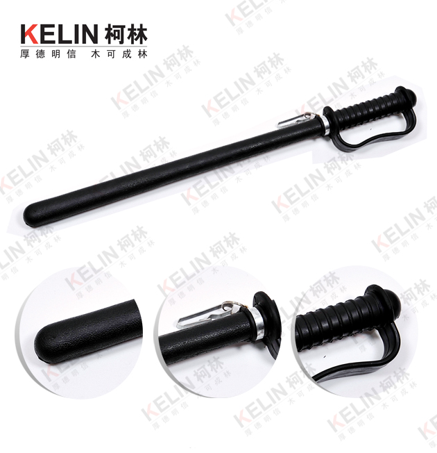 KL-017型防暴橡胶警棍 KL-017型防暴橡胶警棍