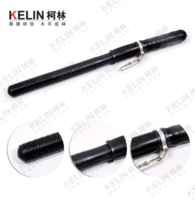 KL-009防暴橡胶棍 KL-009防暴橡胶棍