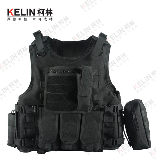 江苏柯林战术背心