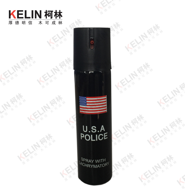 柯林警用国旗催泪喷射器 柯林警用国旗催泪喷射器