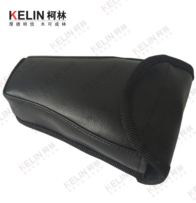 柯林警用皮革手铐包