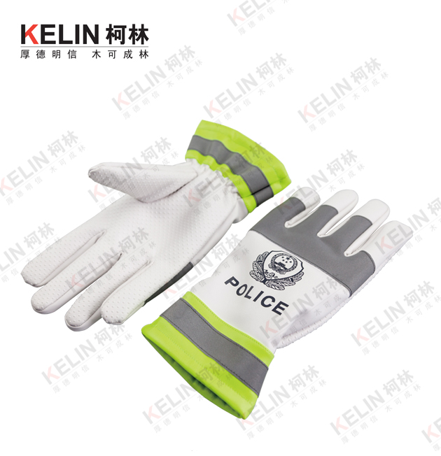 柯林冬季反光手套