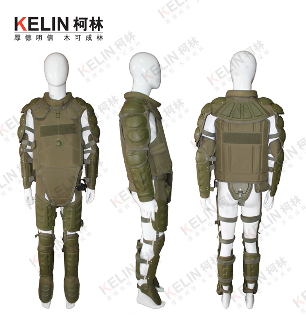 柯林FBF-20防暴服
