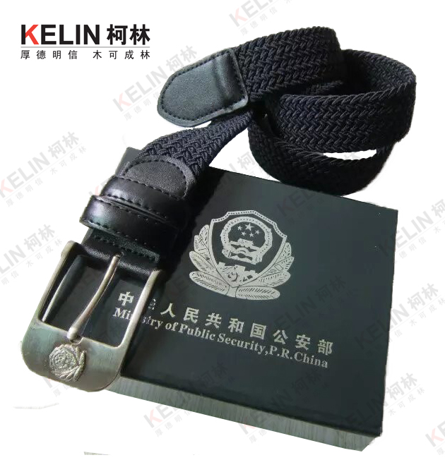 柯林警用编织内腰带 柯林警用编织内腰带