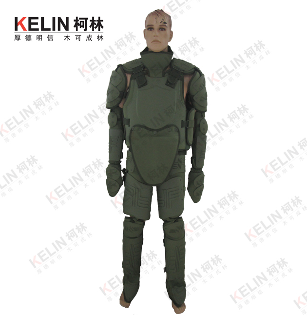 柯林FBF-05G防暴服