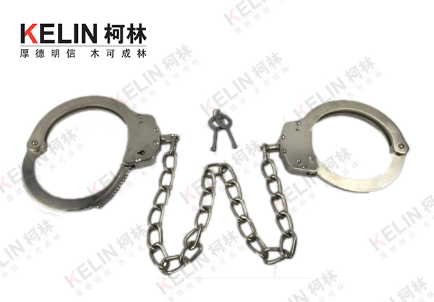 柯林-FT-01不锈钢脚镣 柯林-FT-01不锈钢脚镣